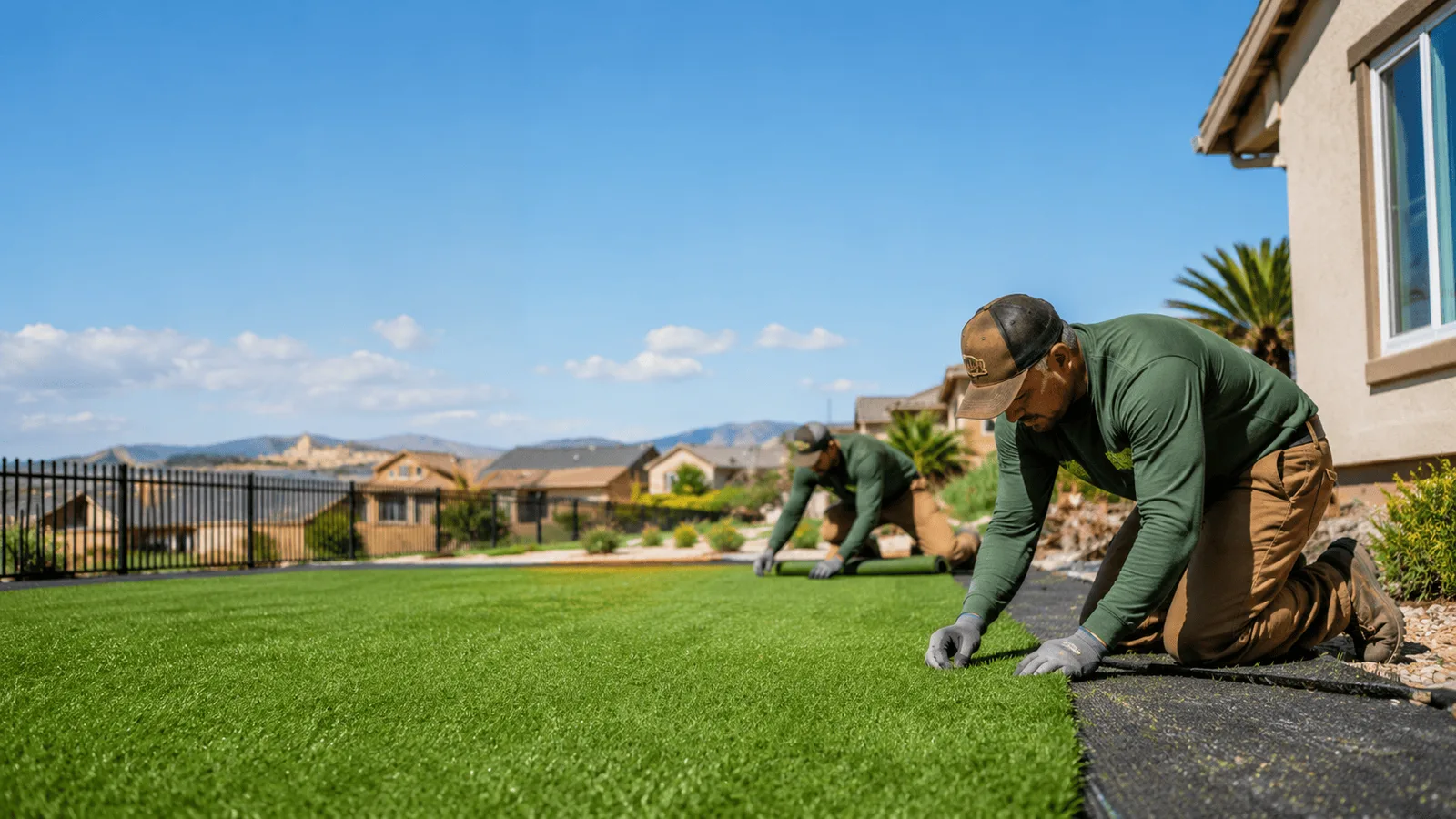 Pet Turf Installation in Inman, SC near me